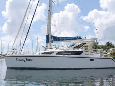 Gemini 105Mc Used Sail