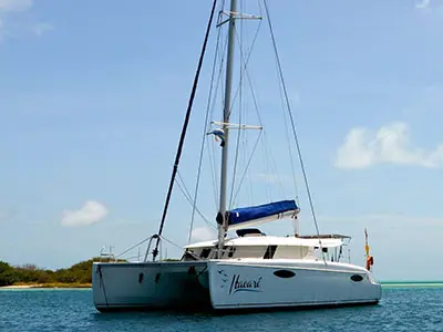Orana 44 Used Sail