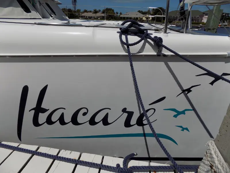 Used Sail Catamaran for Sale 2010 Orana 44 Boat Highlights Image Gallery