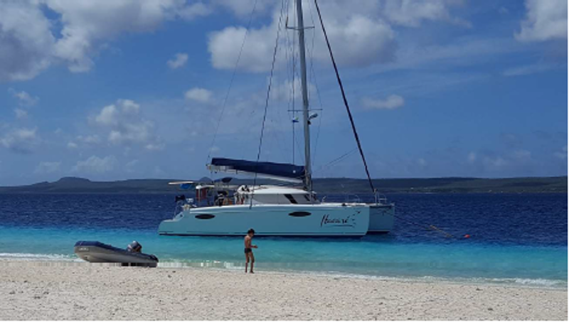Used Sail Catamaran for Sale 2010 Orana 44 Boat Highlights Image Gallery