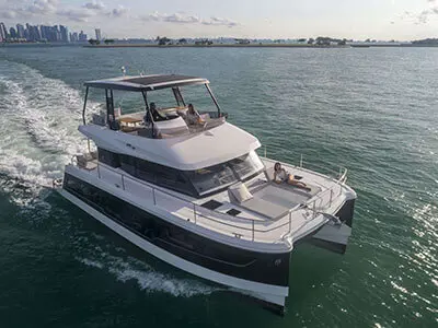New Power Catamaran for Sale 2020 MY 40 New Power Catamaran for Sale 2020 MY 40