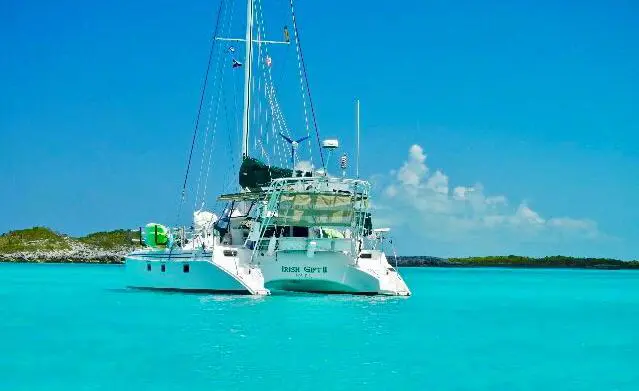 Used Sail Catamaran for Sale 2004 MK II Used Sail Catamaran for Sale 2004 MK II