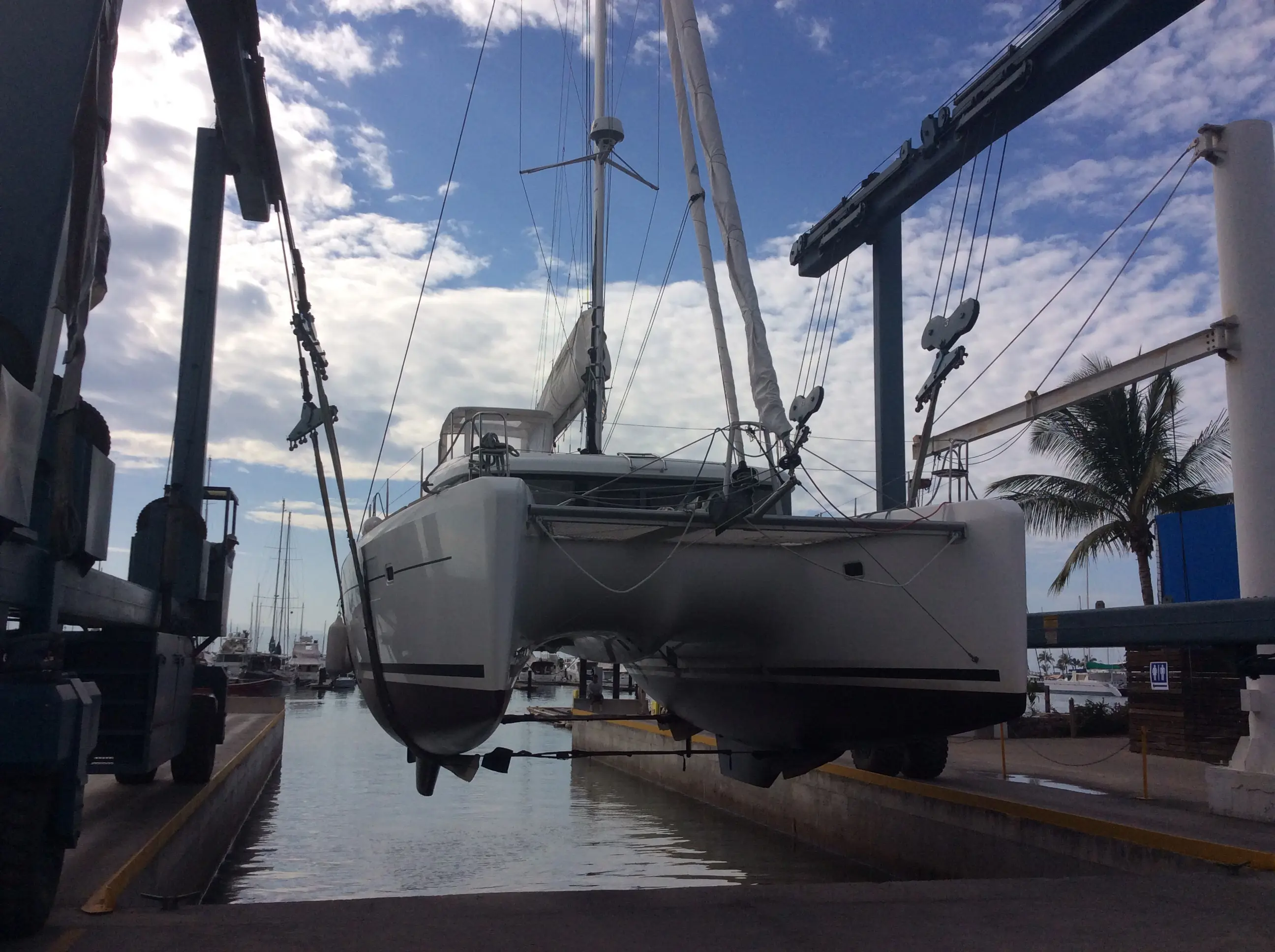 Used Sail Catamaran for Sale 2017 Lagoon 39 Boat Highlights Image Gallery