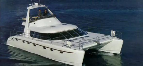 Used Power Catamaran for Sale 2004 Prowler 450 Used Power Catamaran for Sale 2004 Prowler 450