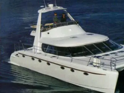 Prowler 450 Used Power