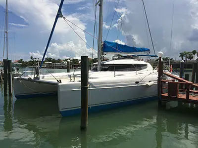 Bahia 46 Used Sail