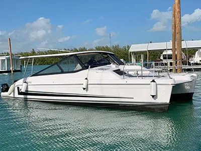 Used Catamarans
