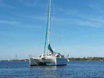 Privilege 42 Used Sail