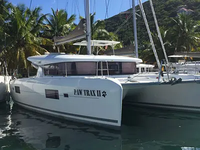 2017 Lagoon 42
