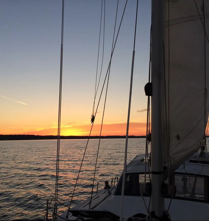Used Sail Catamaran for Sale 2004 Gemini 105Mc Boat Highlights Image Gallery