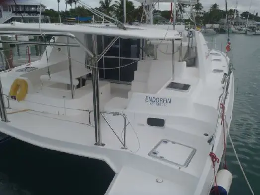 Used Sail Catamaran for Sale 2014 Leopard 44 Used Sail Catamaran for Sale 2014 Leopard 44