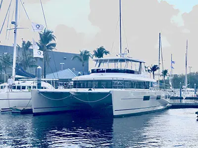 Lagoon 630MY New Power
