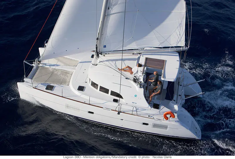 New Sail Catamaran for Sale 2019 Lagoon 380 Boat Highlights Image Gallery