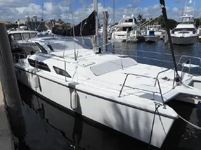 Gemini 105Mc Used Sail