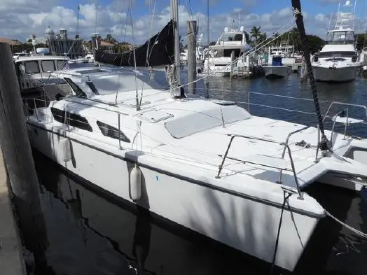 Used Sail Catamaran for Sale 2006 Gemini 105Mc Used Sail Catamaran for Sale 2006 Gemini 105Mc