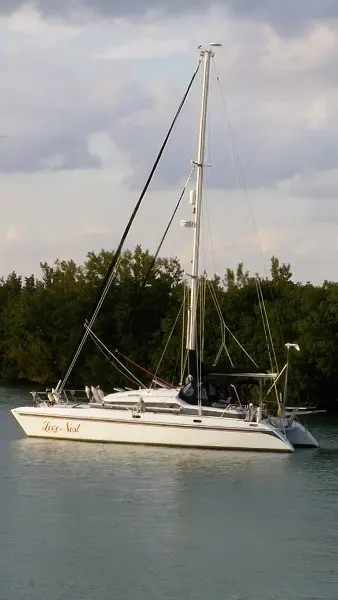 Used Sail Catamaran for Sale 1994 Prout 39 Boat Highlights Image Gallery