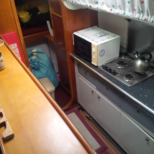 Boat Image