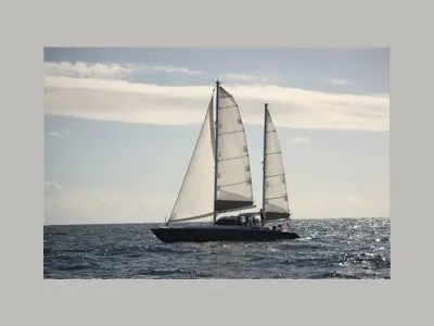 Spronk 50 Ketch Rigged Used Sail