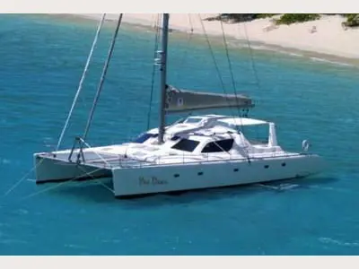 2007 VOYAGE YACHTS Voyage 580