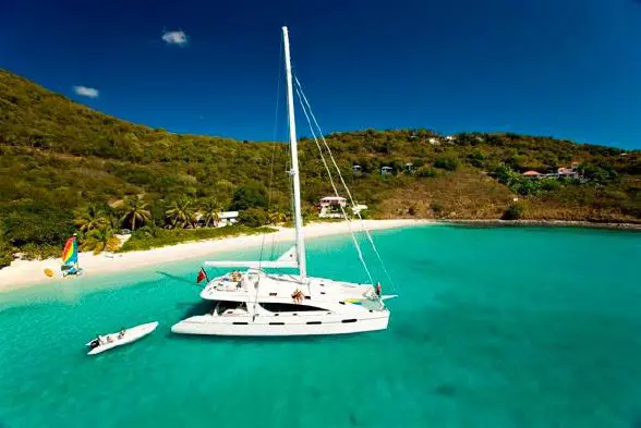 Used Sail Catamaran for Sale 2008 Matrix Silhouette 760 Boat Highlights Image Gallery