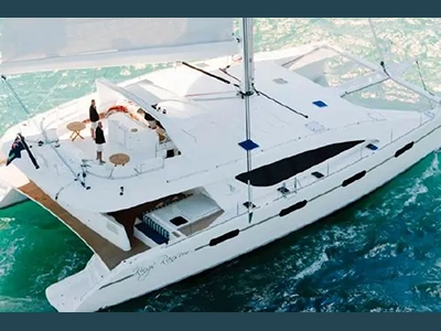 Matrix Silhouette 760 Used Sail