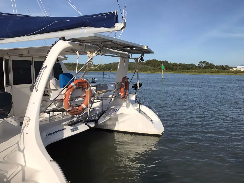 Boat Image