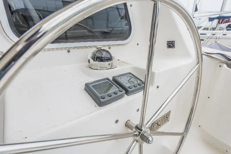 Boat Image