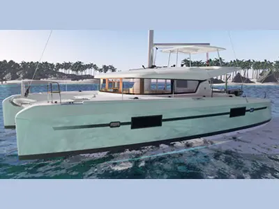 2018 Lagoon 42