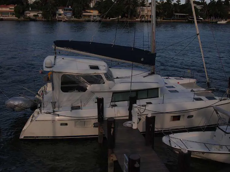 Used Sail Catamaran for Sale 2008 Lagoon 420 Boat Highlights Image Gallery