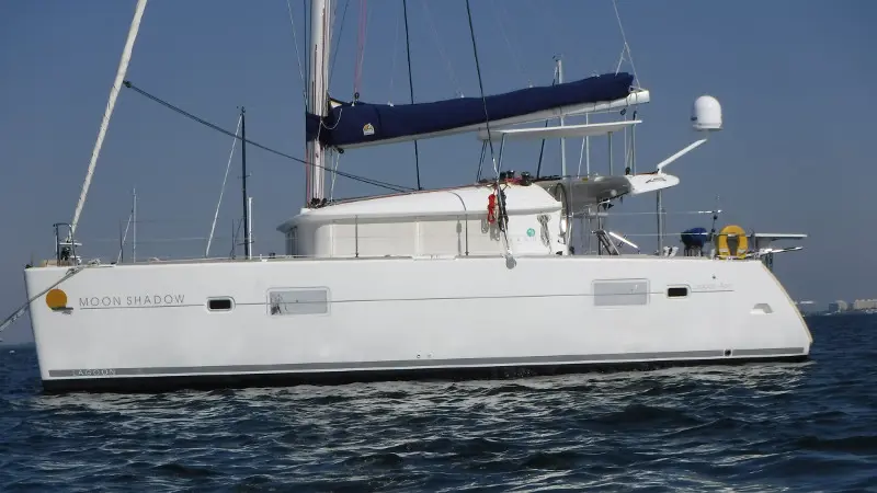 Used Sail Catamaran for Sale 2010 Lagoon 400 Used Sail Catamaran for Sale 2010 Lagoon 400