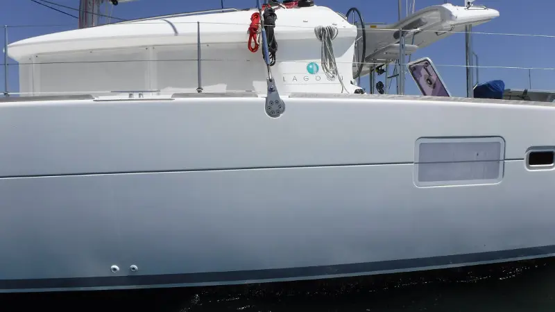 Used Sail Catamaran for Sale 2010 Lagoon 400 Boat Highlights Image Gallery