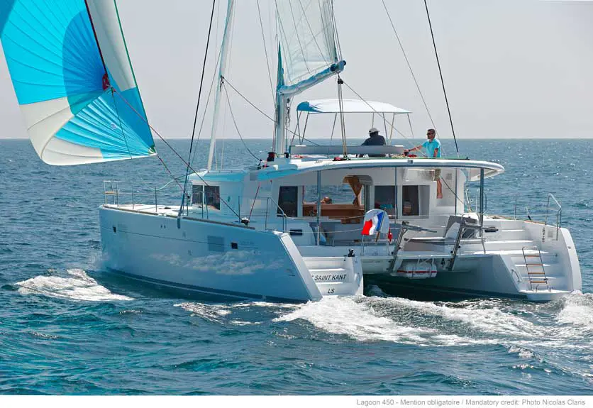 Boat Image