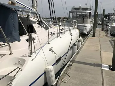 Dean 440 Used Sail