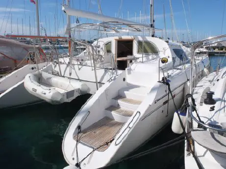 CORE Sail Privilege 465
