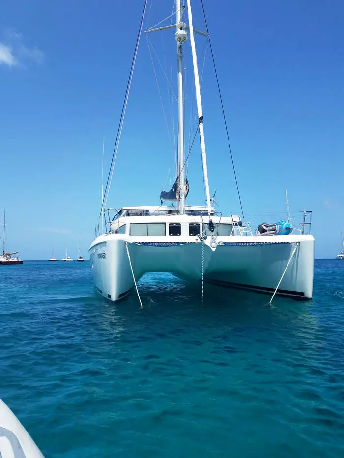 Used Sail Catamaran for Sale Lagoon 420 Used Sail Catamaran for Sale Lagoon 420