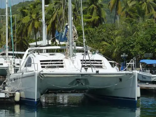 Used Sail for Sale 2003 Leopard 42 Used Sail for Sale 2003 Leopard 42