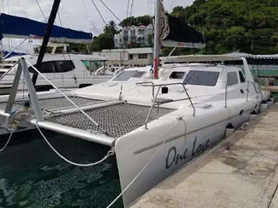 2006 VOYAGE YACHTS Voyage 450