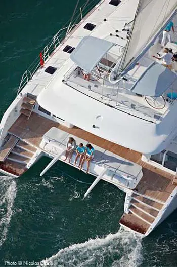 Used Sail Catamaran for Sale 2012 Lagoon 620  Boat Highlights Image Gallery