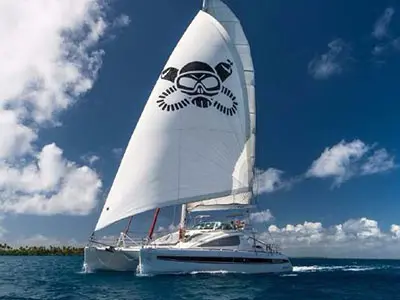 Privilege 615 Used Sail