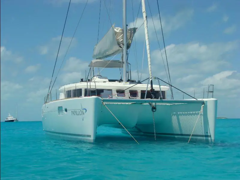Used Sail Catamaran for Sale 2011 Lagoon 450 Boat Highlights Image Gallery