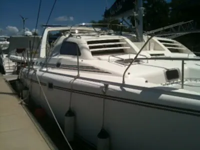 Leopard 38 Used Sail