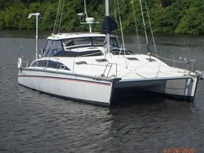 Capella Classic Used Sail