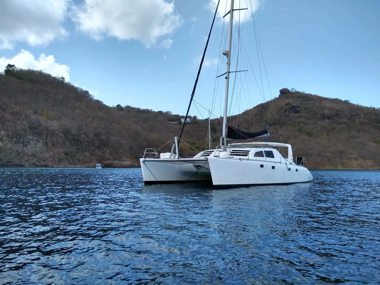 Used Sail Catamaran for Sale 1998 Leopard 45 Used Sail Catamaran for Sale 1998 Leopard 45