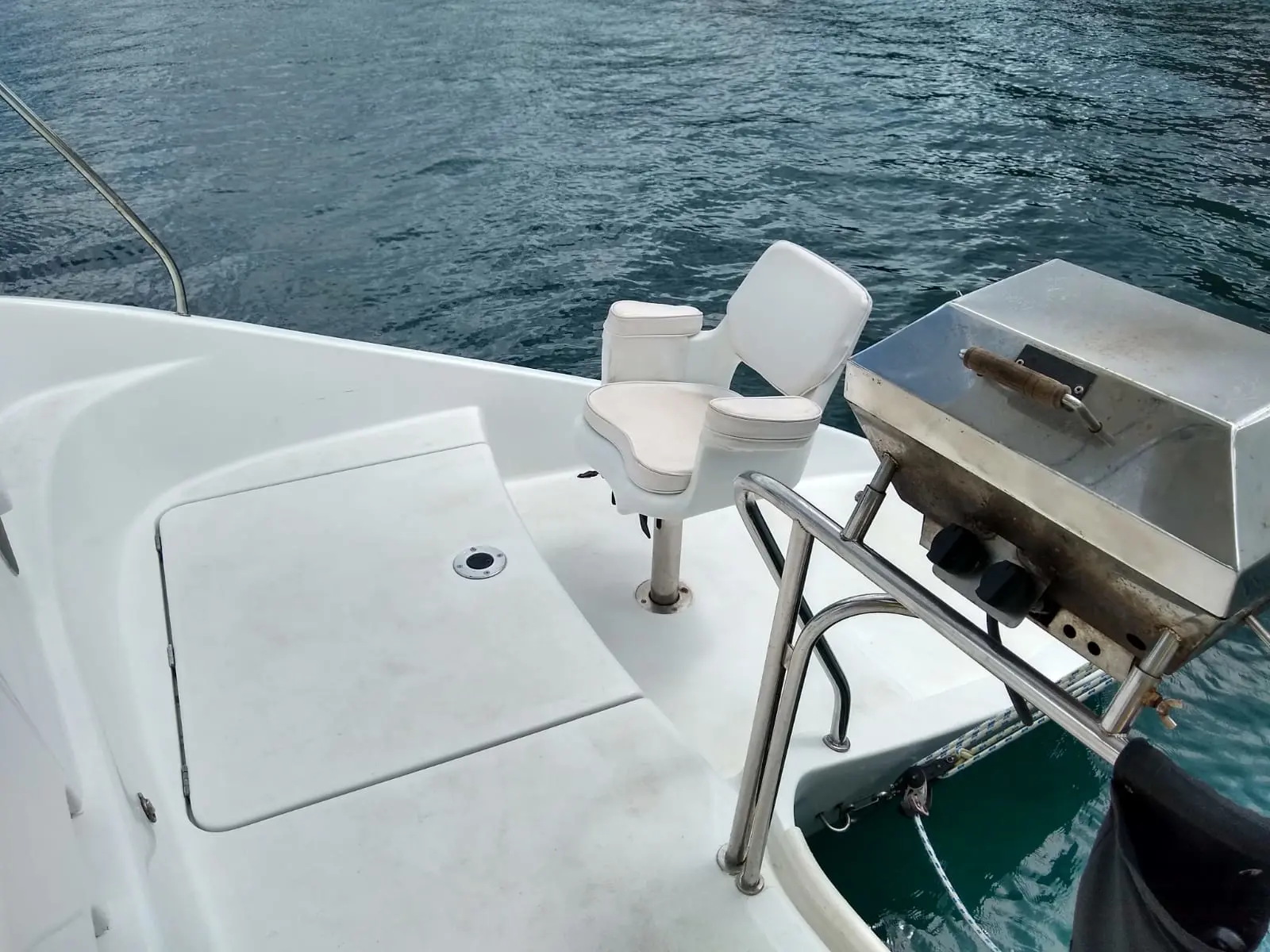 Boat Image