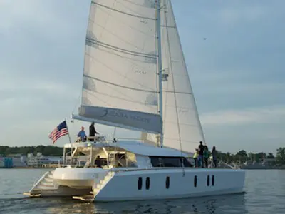 Isara 50 Used Sail