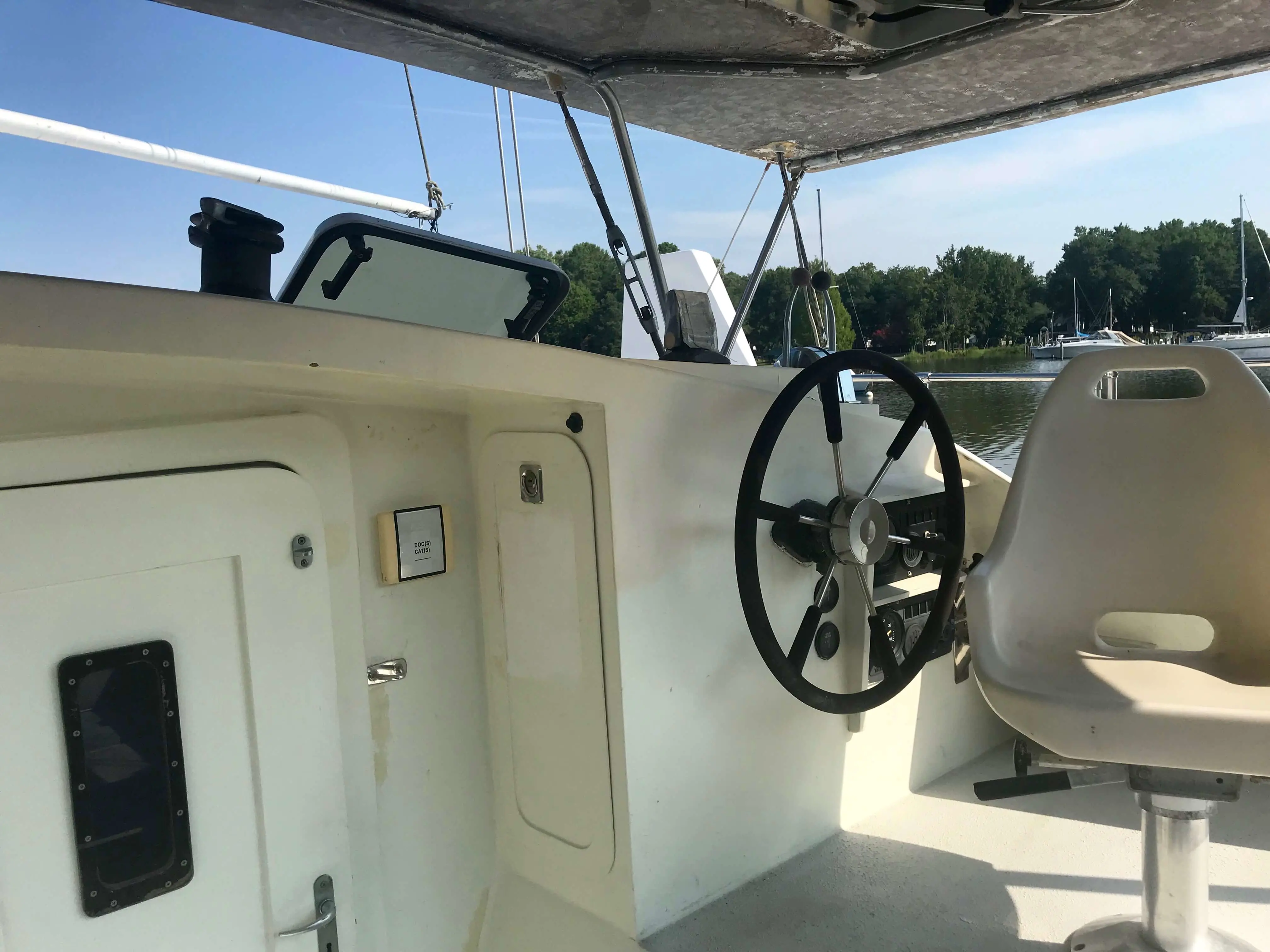 Boat Image