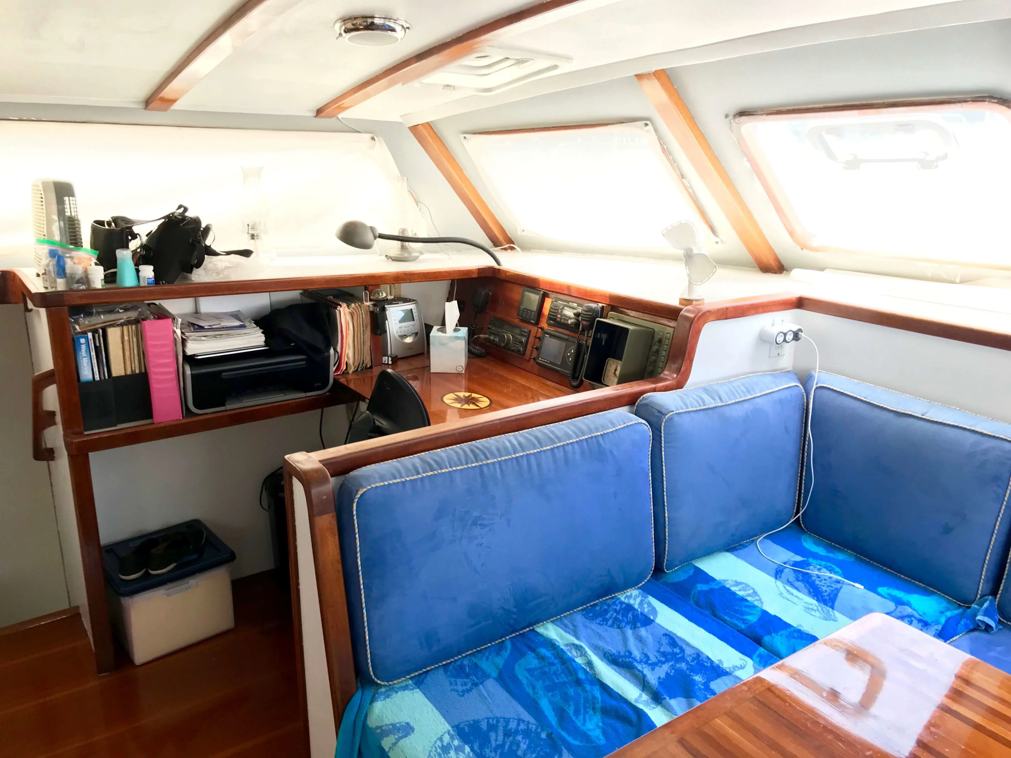 Boat Image