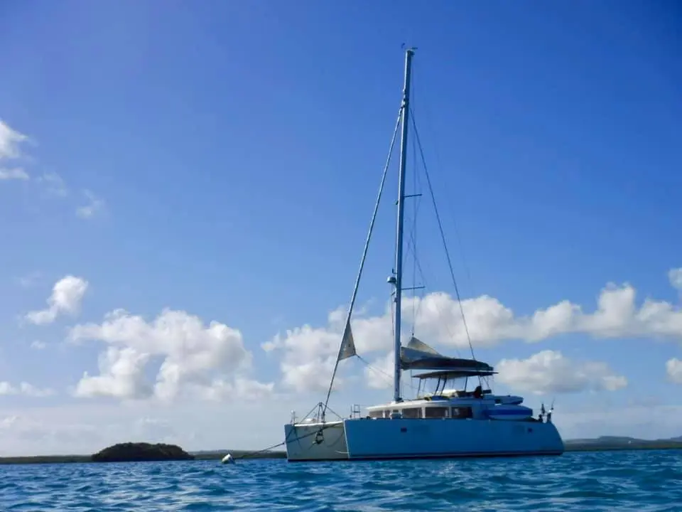 Used Sail Catamaran for Sale 2015 Lagoon 450 Boat Highlights Image Gallery