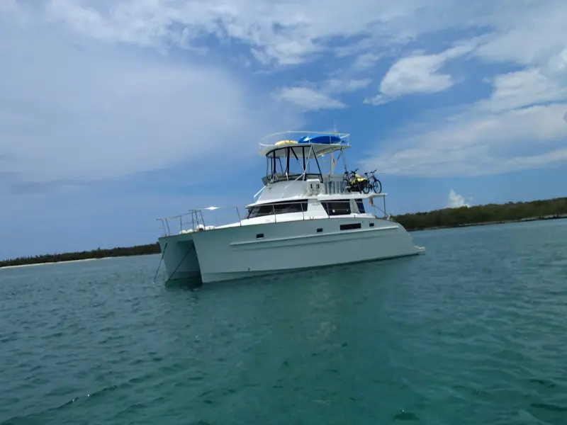 Boat Image