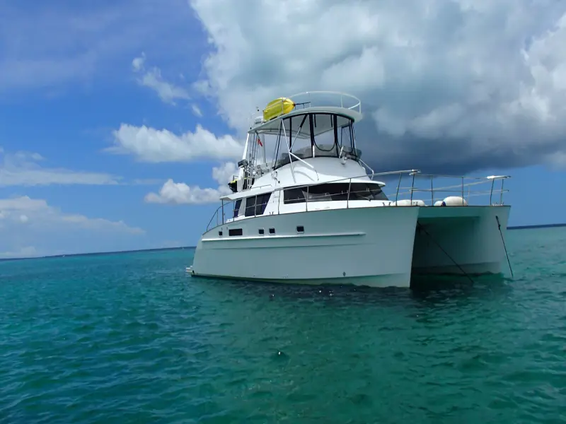 Boat Image